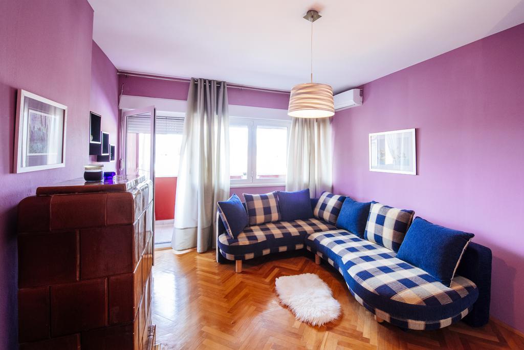 Marina Bay Apartment ザダル エクステリア 写真
